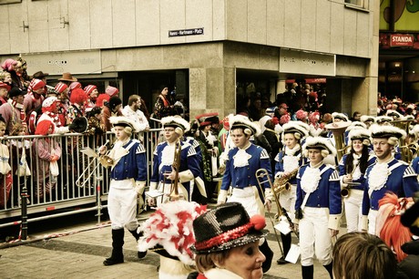 Rosenmontagszug