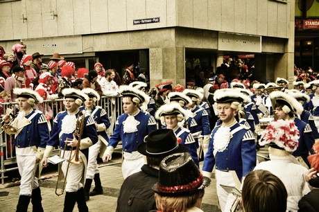 Rosenmontagszug
