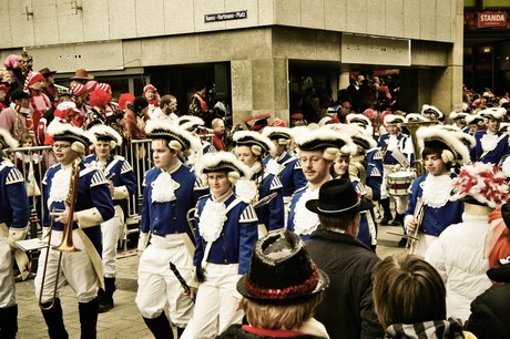 Rosenmontagszug