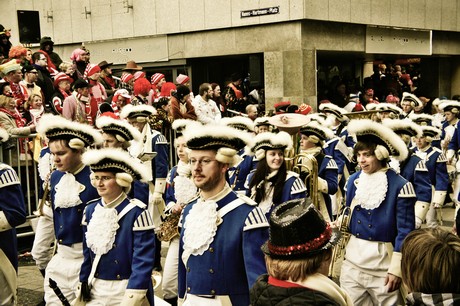 Rosenmontagszug