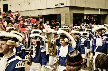 Rosenmontagszug