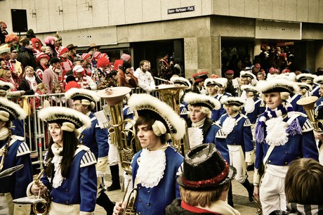 Rosenmontagszug