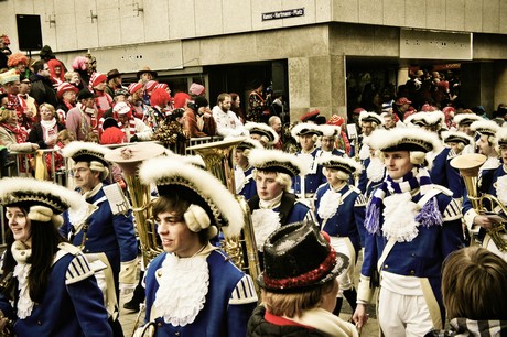 Rosenmontagszug
