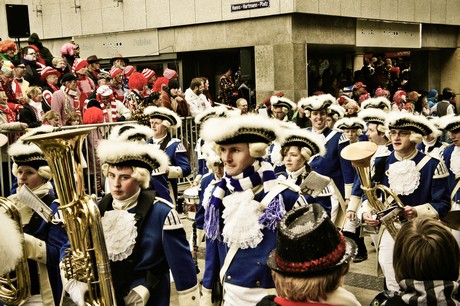 Rosenmontagszug