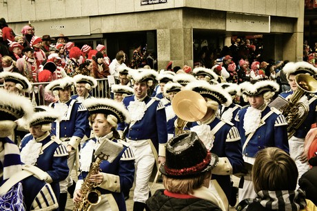 Rosenmontagszug