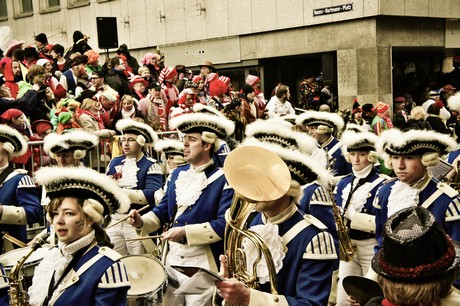 Rosenmontagszug