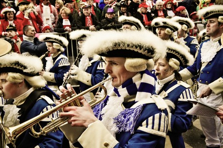 Rosenmontagszug