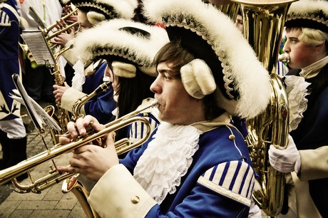 Rosenmontagszug