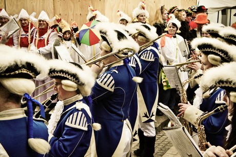 Rosenmontagszug