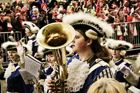 Rosenmontagszug