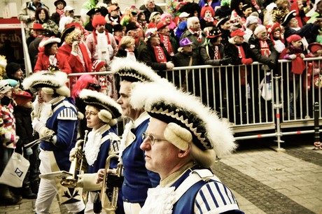 Rosenmontagszug