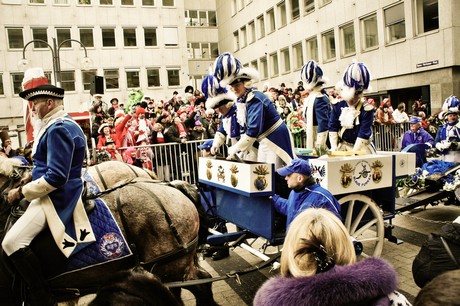 Rosenmontagszug