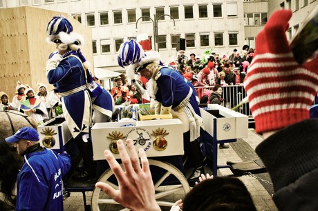 Rosenmontagszug