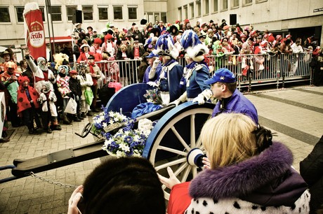 Rosenmontagszug