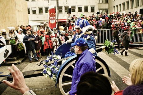Rosenmontagszug