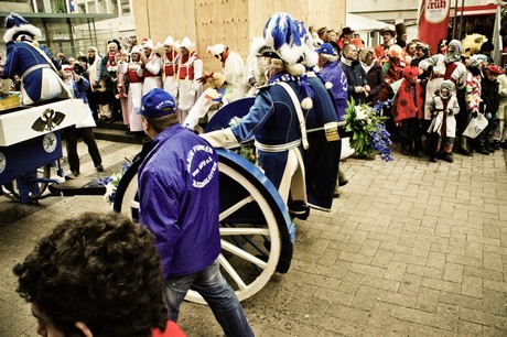 Rosenmontagszug