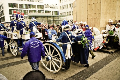Rosenmontagszug
