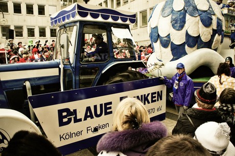 Rosenmontagszug