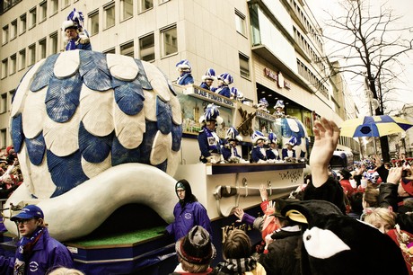 Rosenmontagszug
