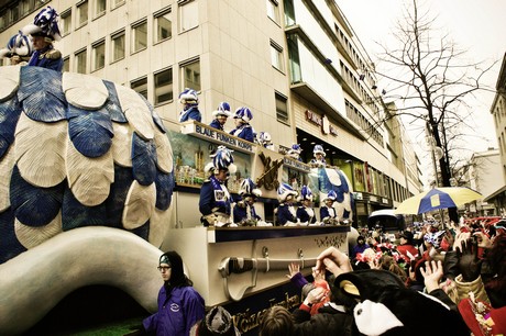 Rosenmontagszug