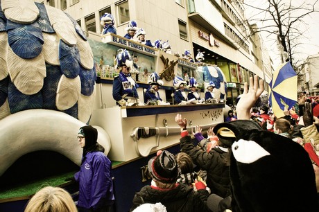 Rosenmontagszug