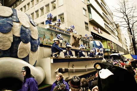 Rosenmontagszug