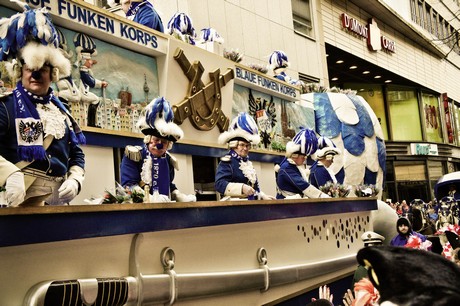 Rosenmontagszug