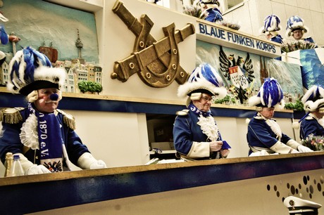 Rosenmontagszug