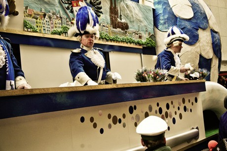 Rosenmontagszug