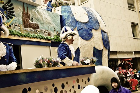 Rosenmontagszug