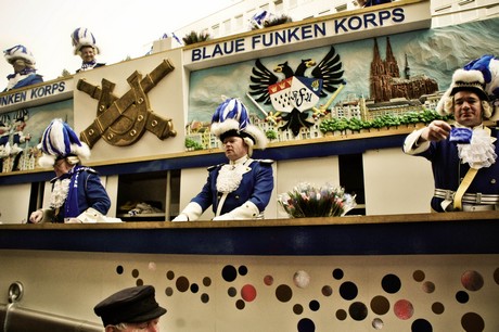 Rosenmontagszug
