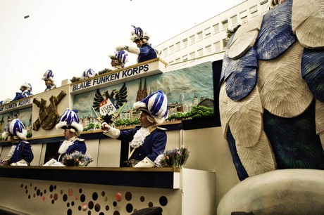 Rosenmontagszug