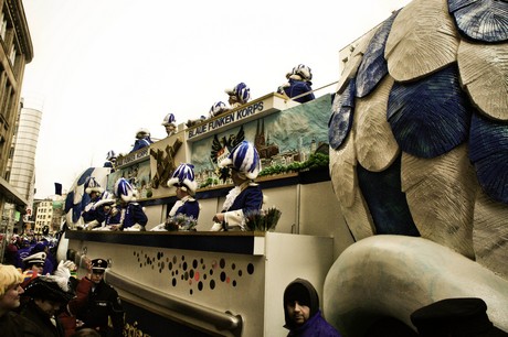 Rosenmontagszug