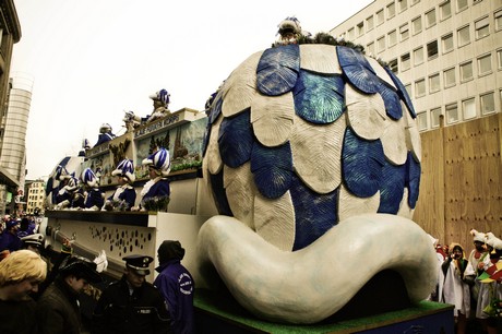 Rosenmontagszug