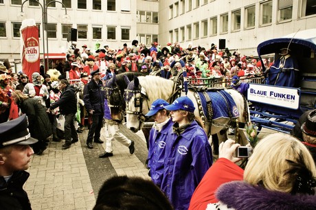 Rosenmontagszug