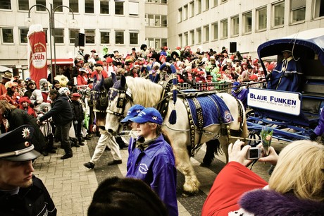Rosenmontagszug