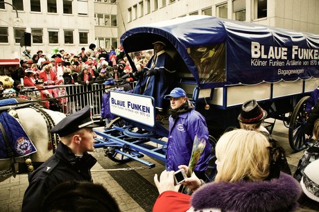 Rosenmontagszug