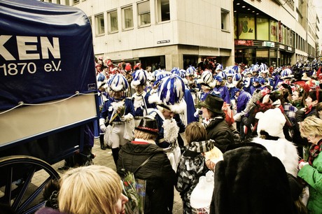 Rosenmontagszug