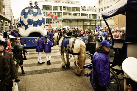 Rosenmontagszug