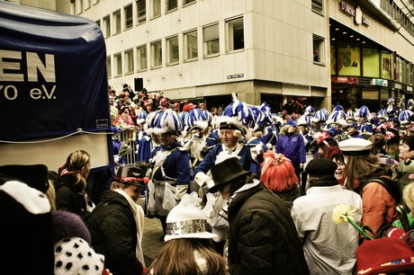 Rosenmontagszug