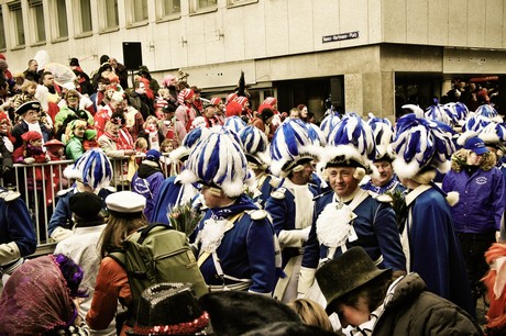 Rosenmontagszug