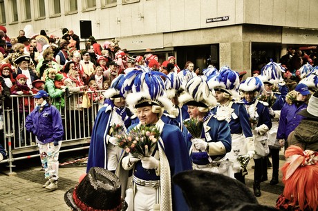 Rosenmontagszug