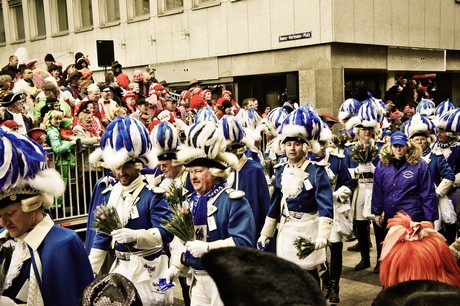 Rosenmontagszug