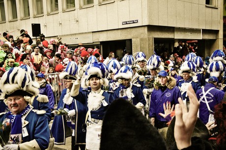 Rosenmontagszug