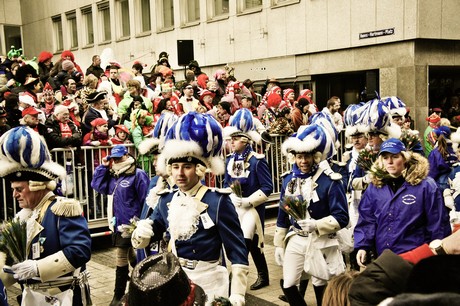 Rosenmontagszug
