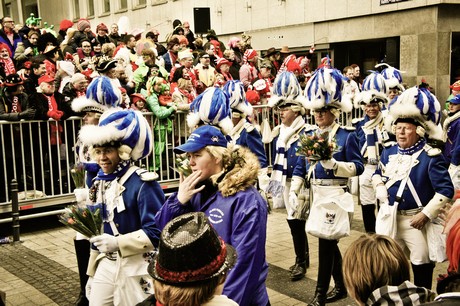 Rosenmontagszug