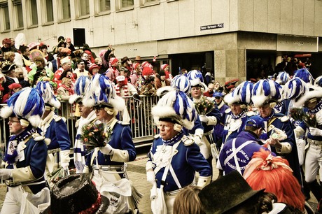 Rosenmontagszug