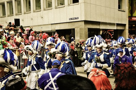 Rosenmontagszug