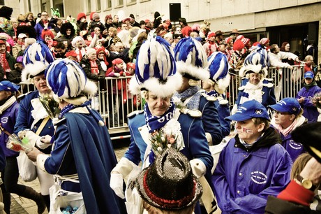 Rosenmontagszug