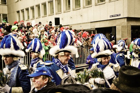 Rosenmontagszug